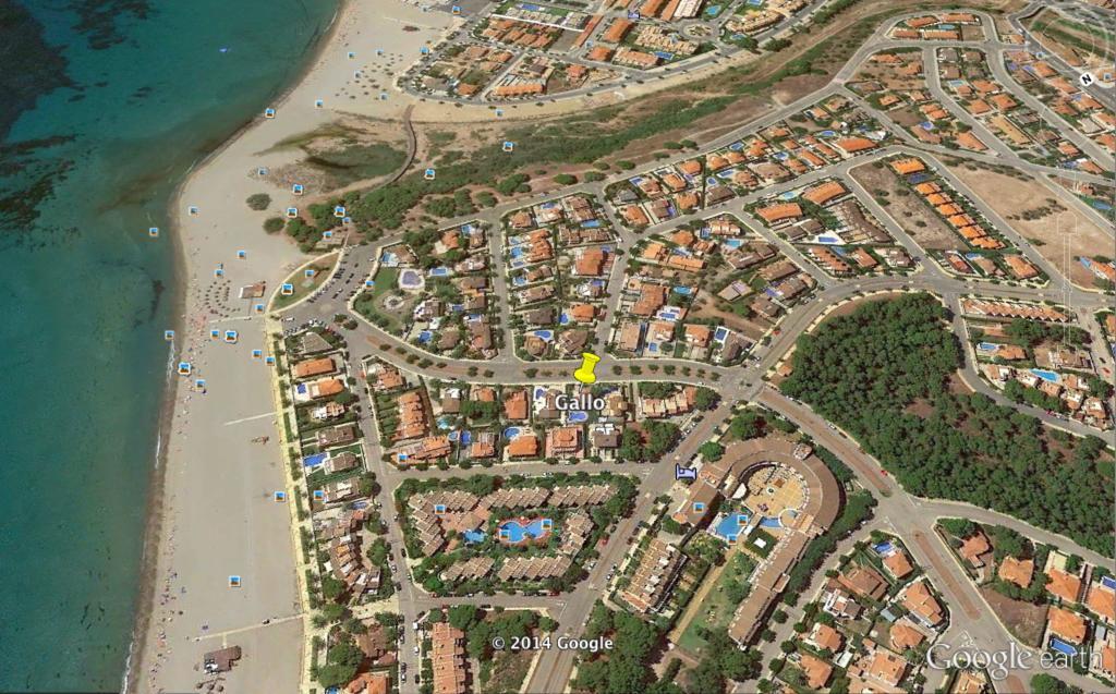 Arenda Pino Alto Villa Gallo 迈阿密普拉特亚 客房 照片