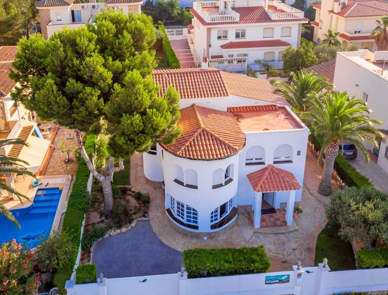 Arenda Pino Alto Villa Gallo 迈阿密普拉特亚 外观 照片